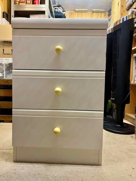 Photo of free Small Chest of Drawers (Barking IG11) #1