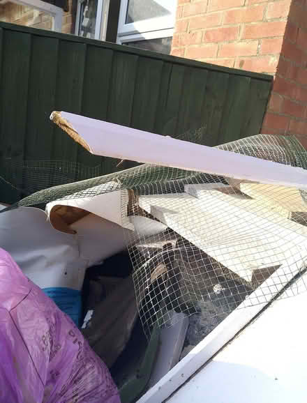 Photo of free Scrap metal (Minchery Farm OX4) #1