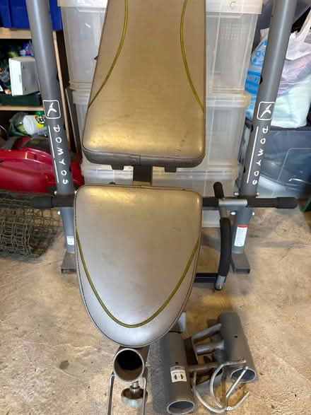 Photo of free Weights Bench (Willington DE65) #1