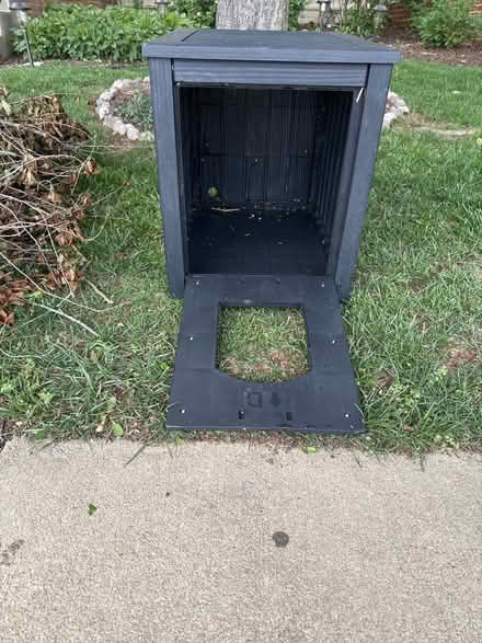 Photo of free Small animal shelter (Ranson WV) #2