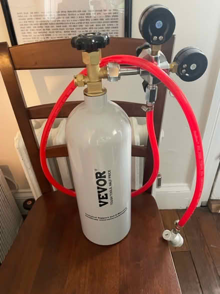 Photo of free CO2 canister (Mount Hope) #1