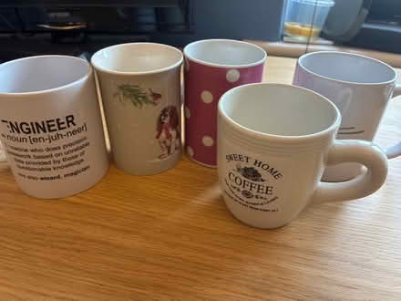 Photo of free Mugs (Harrogate HG2) #1