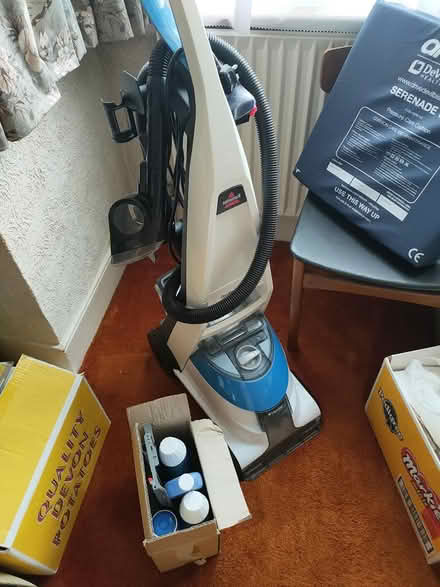 Photo of free Carpet Cleaner (isleworth) #1