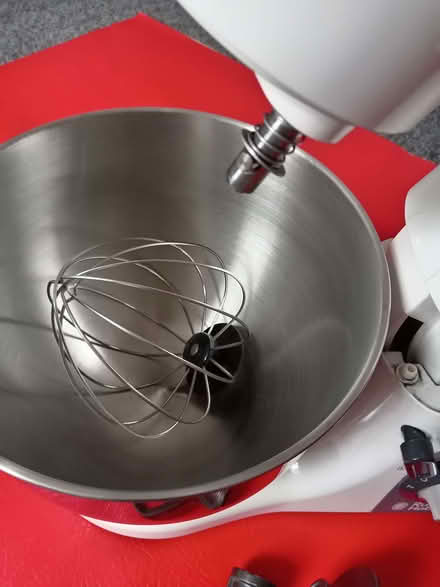 Photo of free Stand mixer (Deepdale PR1) #1
