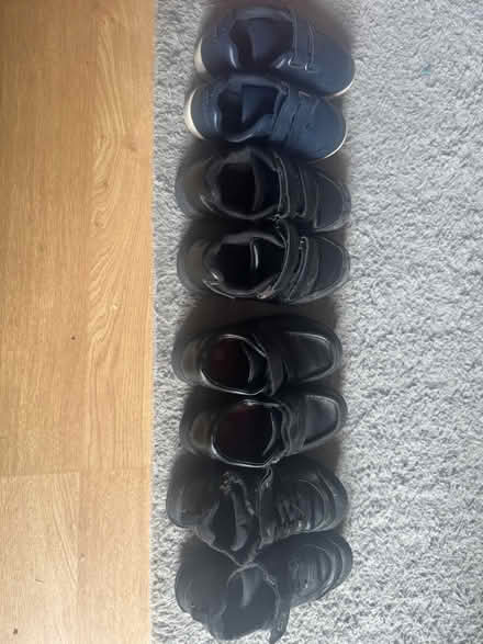 Photo of free Boys shoes Age4-7yrs (SE9) #1