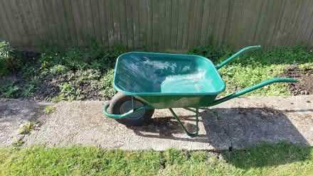 Photo of free Wheelbarrow (Foord CT19) #2