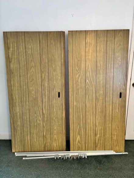 Photo of free Sliding doors (Cambusbarron FK7) #1