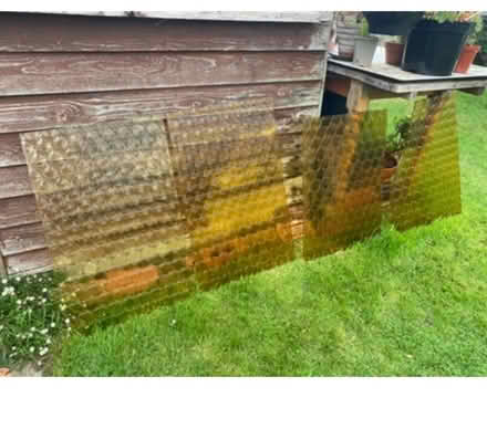 Photo of free Retro Glass panes (Waterlooville PO7) #1