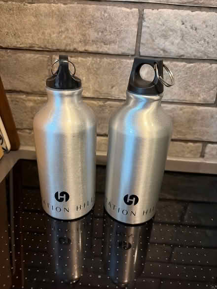 Photo of free Metal bottles (Tilehurst RG30) #1