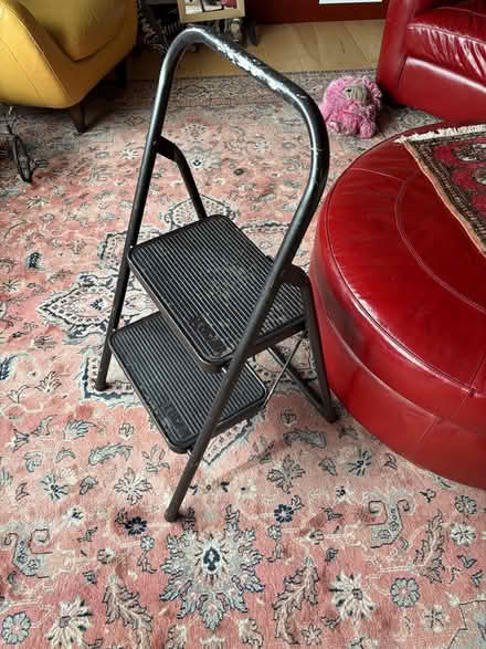 Photo of free folding step stool (Berkeley) #1