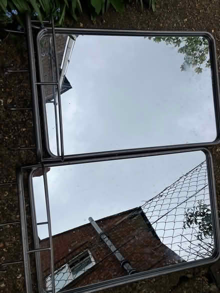 Photo of free Pair of mirrors (Chesham HP5) #1