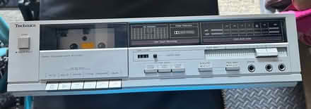 Photo of free Technic Cassette Deck RSD250 (Buckingham MK18) #2