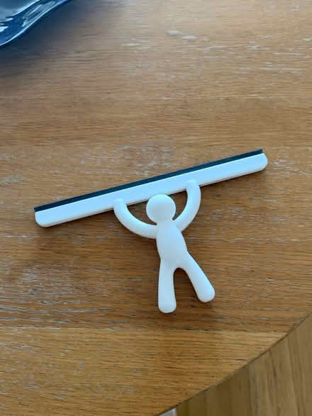 Photo of free Man squeegie (Walthamstow Central) #1