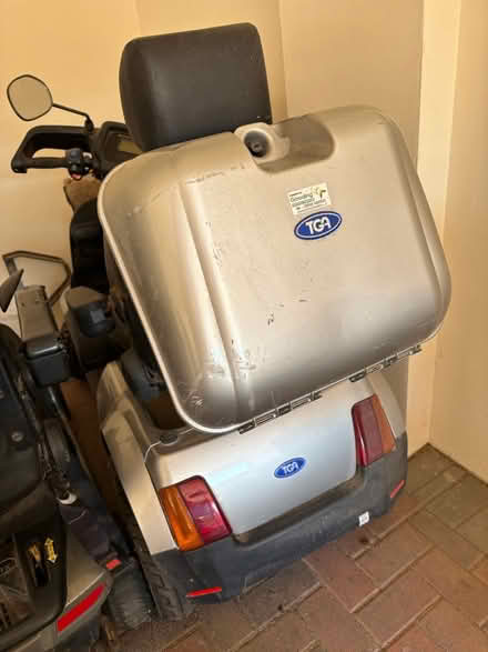 Photo of free Mobility scooter (WSM BS23) #1