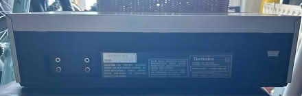 Photo of free Technic Cassette Deck RSD250 (Buckingham MK18) #1