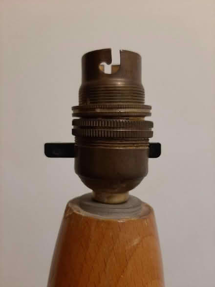 Photo of free Standard Lamp (Clerkenwell EC1M) #2