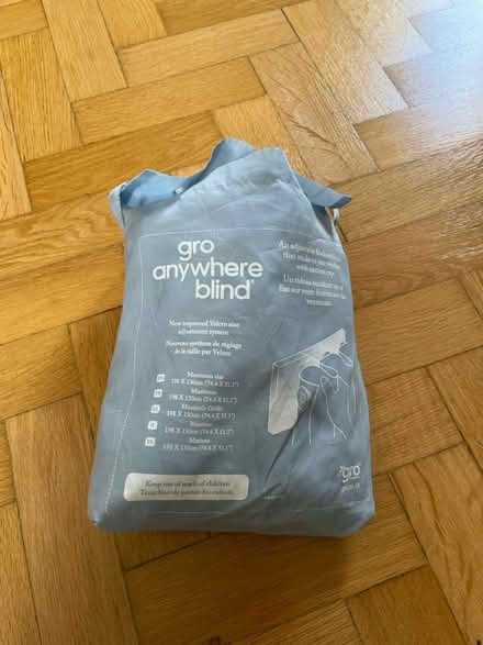 Photo of free Black out portable blind (Brook Green W14) #1