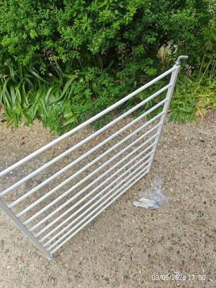 Photo of free Baby Dan Child safety gate (Woodley RG5) #2