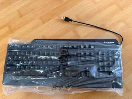 Photo of free New USB keyboard (Sunnyvale (Wolfe)) #1