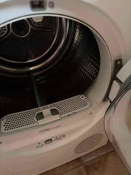 Photo of free Bosch Tumble dryer (Llanbadarn fawr LD1) #2
