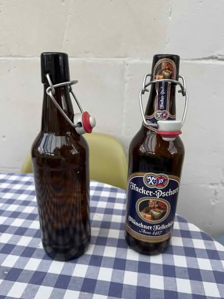 Photo of free Beer bottles (Camden BA1) #1