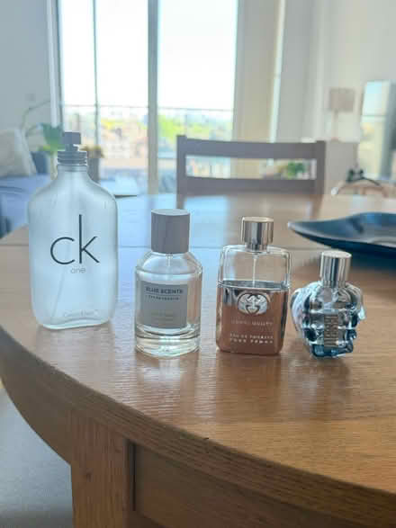 Photo of free Empty perfume bottles (Walthamstow Central) #1