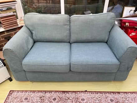 Photo of free Sofa bed / pull out sprung matress (Pratt's Bottom BR6) #1
