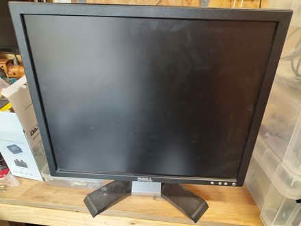 Photo of free Small 18 inch Dell monitor square (Kitts Green B33) #1