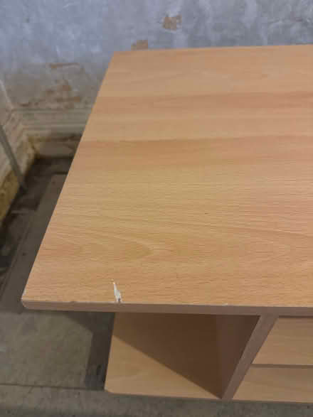 Photo of free TV stand/low table on wheels (Critchill BA11) #2