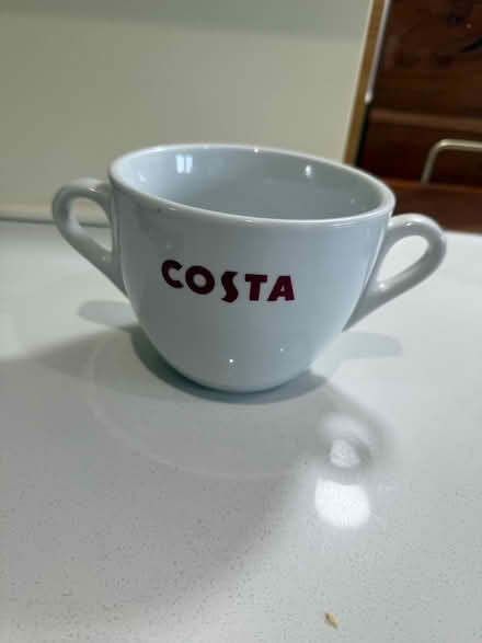 Photo of free Costa mug (Hp27) #1