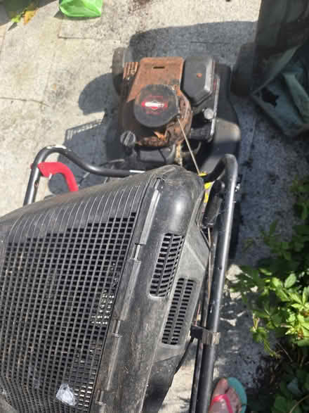 Photo of free Petrol Lawnmower (Killester, Dublin) #2