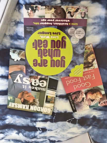 Photo of free Books (Basildon SS14) #2