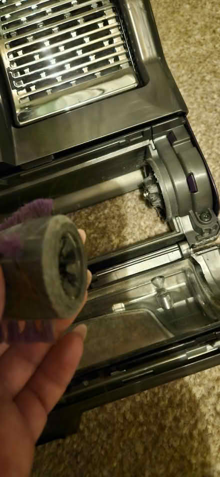 Photo of free A hoover to be repaired (Steventon OX13) #2