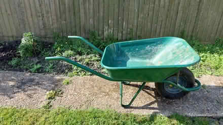 Photo of free Wheelbarrow (Foord CT19) #3