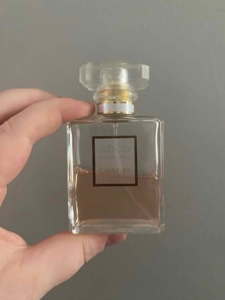 Photo of free Chanel Mademoiselle Perfume Half Left (Winson Green B18) #2