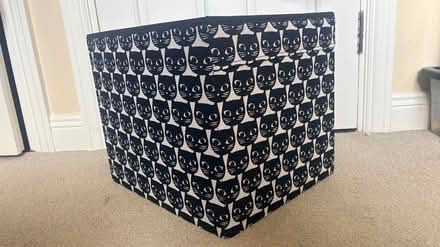 Photo of free IKEA storage boxes (Naas, Co Kildare) #2