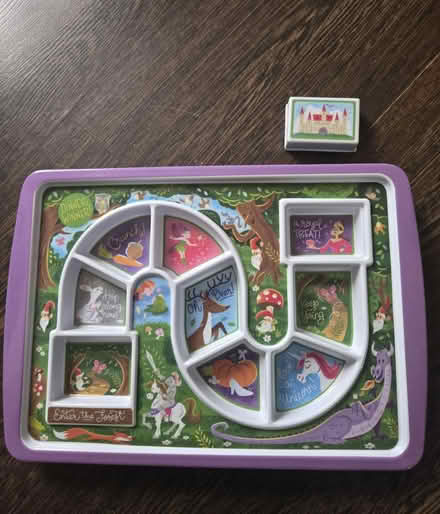 Photo of free Child Kid Tray Plate Board Game (Aldershot GU12) #2