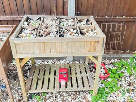 Photo of free Herb planter (Oakley Hill MK41) #1