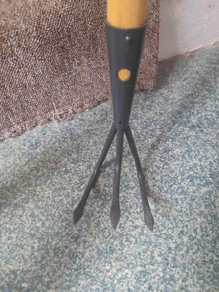 Photo of free 3 Prong Cultivator (Reading West RG1) #2