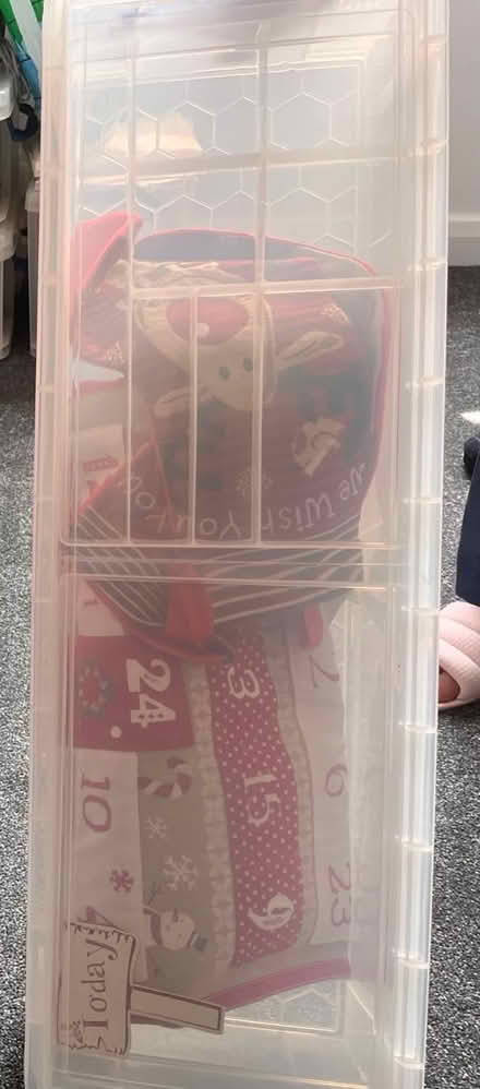 Photo of free Christmas Tree & Items (Chester) #2