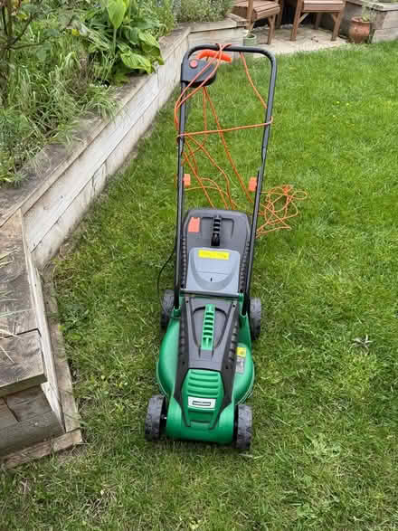 Photo of free Hawksmoor lawnmower (Hp27) #1