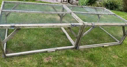 Photo of free Wired frames (south hereford 3miles) #3