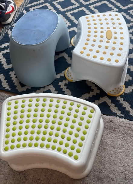 Photo of free Toddler steps (Oxford OX4) #1