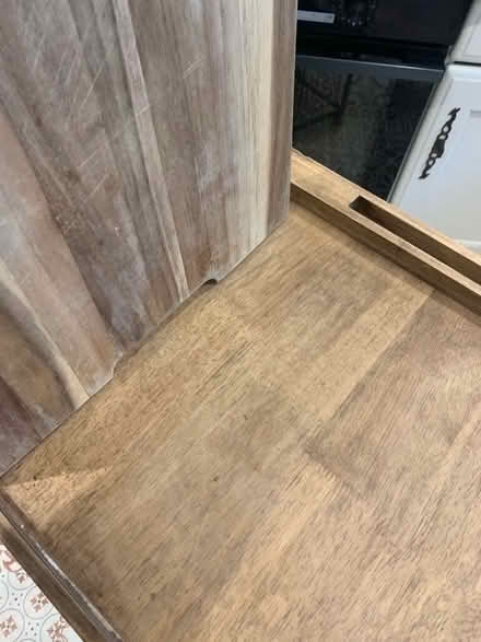 Photo of free Kitchen or bathroom trolley (Egremont CH44) #3