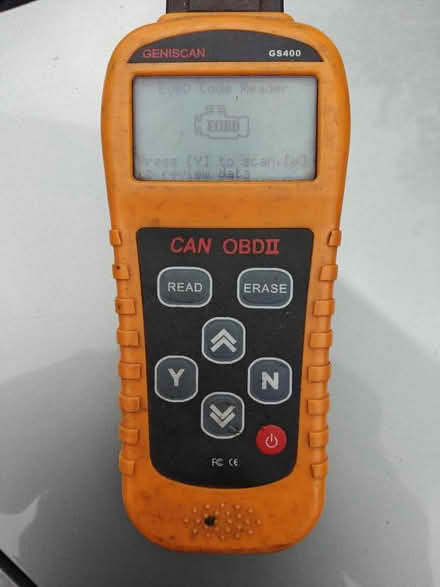 Photo of free Obd reader (Bishops itchington CV47) #1
