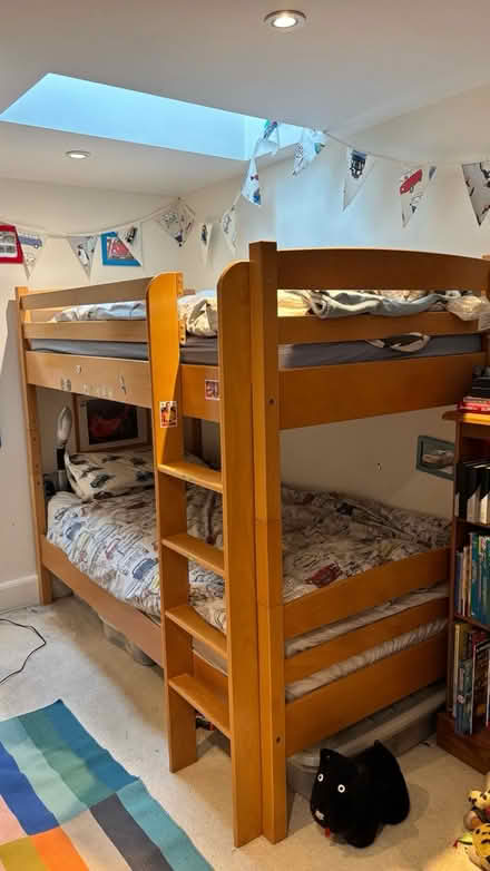 Photo of free Bunk Bed (Callander FK17) #1