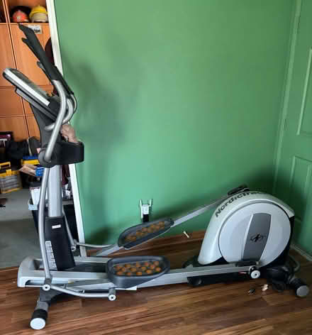 Photo of free Elliptical (North Fontana) #1