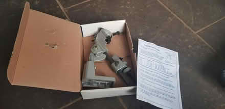 Photo of free Drill grinder attachment for bench grinder (Sharpstone BA2) #2