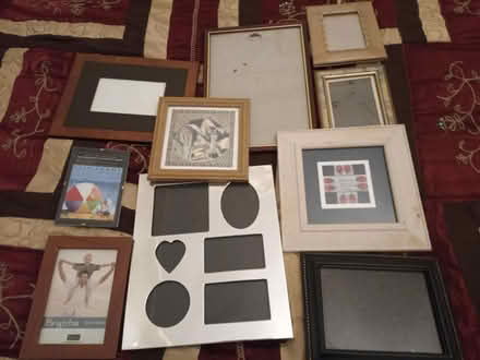 Photo of free Photo frames (L20, Bootle, Merseyside) #1