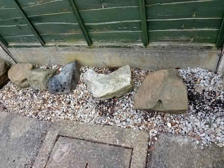 Photo of free Decorative stones and borders (Penwortham PR1) #3